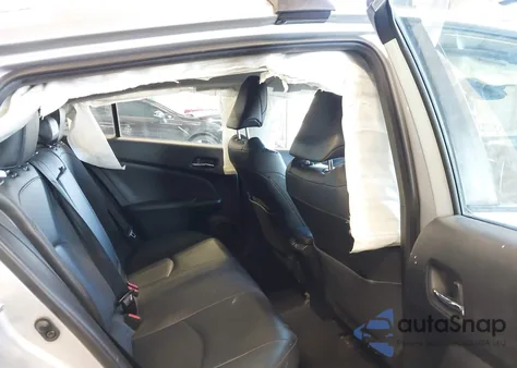 2019 Toyota Prius из США, поврежденный, VIN JTDL9RFU4K3002210